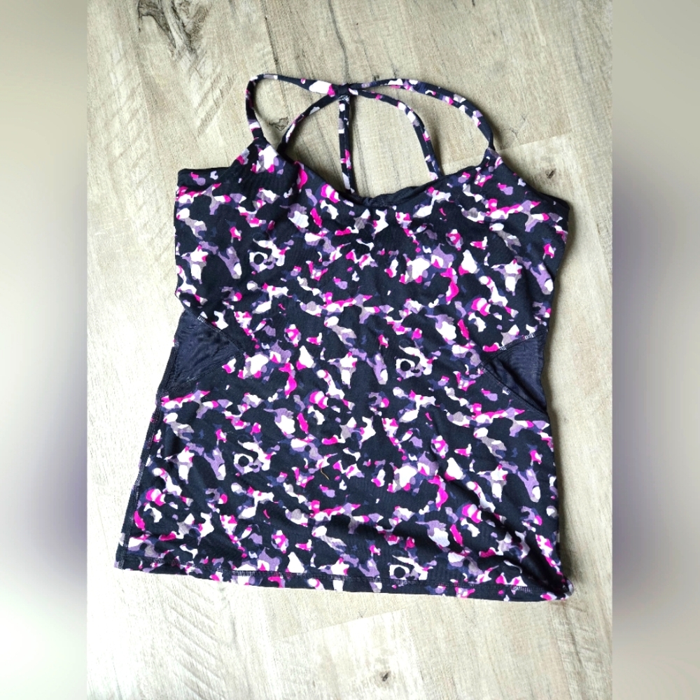 Yummie workout tank